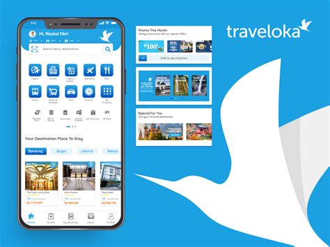 Traveloka Apps